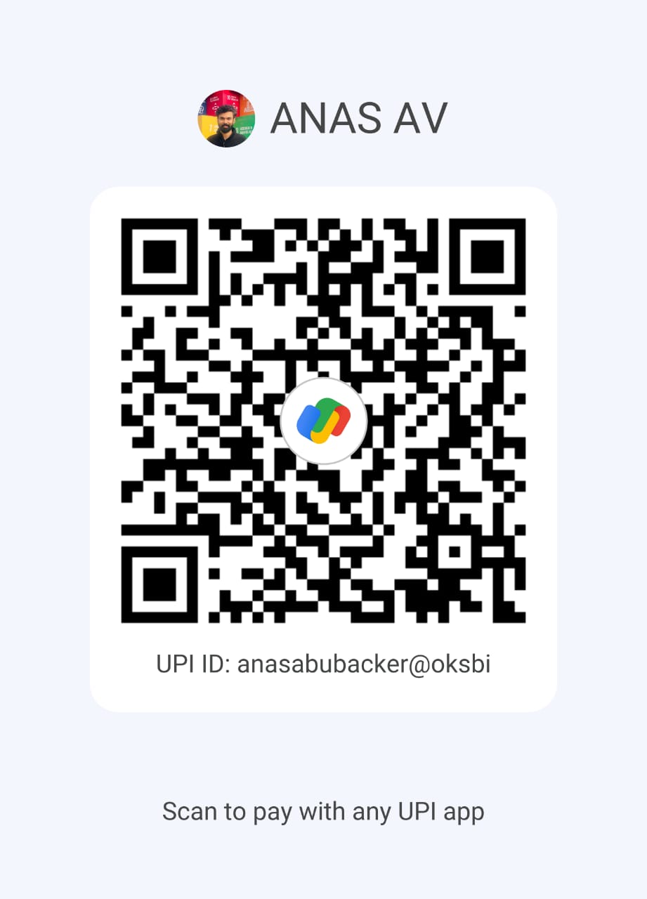 Payment QR Code